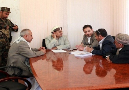 القوى السياسية اليمنية تناقش تشكيل حكومة جديدة