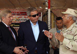 الهيئة الهندسية بالقوات المسلحة: 6 أبريل انتهاء حفر قناة السويس الجديدة