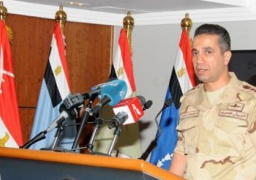 المتحدث العسكري: حرس الحدود يدمر 69 فتحة نفق برفح ويضبط مهربين بمناطق مختلفة من سيناء