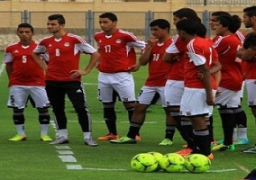 اليوم .. منتخب مصر الأوليمبي يواجه كينيا بتصفيات دورة الألعاب الإفريقية