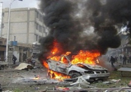 انفجار في مركز شرطة ليبي ..وداعش تتبنى الهجوم