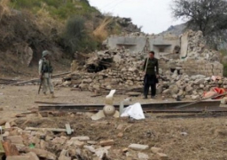 باكستان.. مقتل 80 متشدداً على الحدود مع أفغانستان