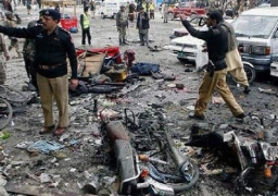 مقتل وإصابة 55 شخصاً جراء وقوع انفجارين بمدينة “لاهور” الباكستانية