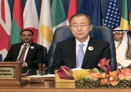 بان كي مون: مؤتمر الكويت للمانحين حصل على تعهدات قيمتها 3.8 مليار دولار لسوريا