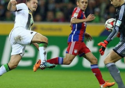 بايرن ميونيخ ومونشنغلادباخ إلى ربع نهائي كأس ألمانيا