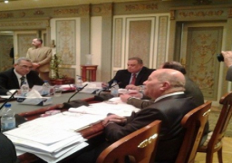 بدء اجتماع لجنة تقسيم الدوائر برئاسة الهنيدي