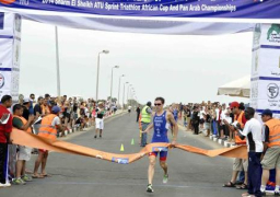 أحمد ناصر: تأجيل انطلاق البطولة الأفريقية للترايثلون إلى الغد