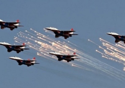 تجدد غارات “عاصفة الحزم” على دار الرئاسة اليمنية