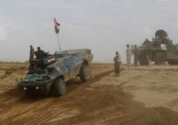 تحرير 97 منطقة في محافظة صلاح الدين العراقية