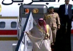 توافد رؤساء وزعماء الدول على مطار شرم الشيخ للمشاركة في القمة العربية