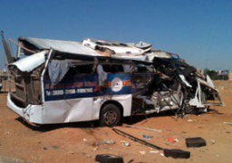 النائب العام يستدعى وزير النقل للتحقيق فى حادث أتوبيس مدينة الشروق