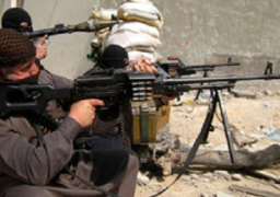 حرب شوارع بين قوات الأمن العراقية ومسلحي داعش بضواحي تكريت