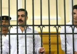 حكم نهائي بسجن المتهمين بقتل خالد سعيد 10 سنوات