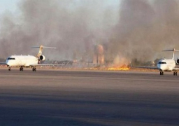 داعش تهاجم حقل نفطي ..وفجر ليبيا تقصف محيط مطار الزنتان