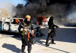 لأول مرة.. داعش تشن هجومًا على ميليشيات فجر ليبيا في سرت