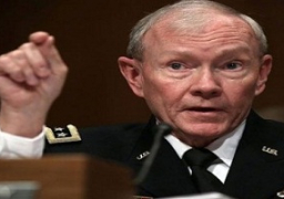 ديمبسي: عملية تكريت ستهدئ مخاوفنا.. أو تزيدها