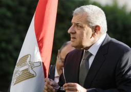 محلب: اتفاق المبادئ حول سد النهضة سيسهم في تدعيم المحبة والتعاون بين دول حوض النيل