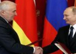 روسيا توقع معاهدة تحالف مع اوسيتيا الجنوبية وتبيليسي وواشنطن تنددان