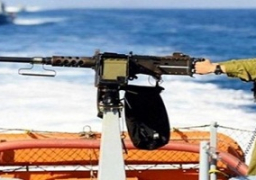 زوارق إسرائيلية تطلق النار تجاه صيادين فلسطينيين فى شمال غرب غزة