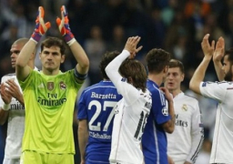 شالكه يهزم ريال مدريد 4-3 ويغادر دوري الأبطال مرفوع الرأس