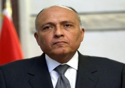 شكري: تطابق الرؤى المصرية السودانية حول التحديات التي تواجه المنطقة