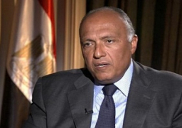 شكري: وثيقة التوافق بشأن سد النهضة الإثيوبي بداية لمزيد من التعاون بين الدول الثلاث