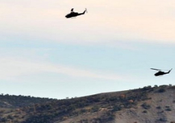 صفية 34 مسلحًا في غارات للقوات الجوية الباكستانية بوادي تيراه