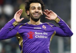 صلاح يتألق ويساهم في تقدم الفيولا.. وروما ينتزع التعادل في الدوري الأوروبي