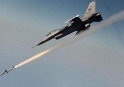 طائرات التحالف العربى تواصل قصف مواقع الحوثيين فى العاصمة اليمنية