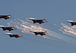 طائرات التحالف تواصل ضرباتها لمواقع عسكرية في صنعاء