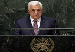 عباس: الاستيطان أبرز القضايا التي سنقدمها للجنائية الدولية باعتباره جريمة