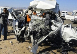 غادة والي: 10 آلاف جنيه لكل حالة وفاة و2000 للمصابين من ضحايا حادث سوهاج