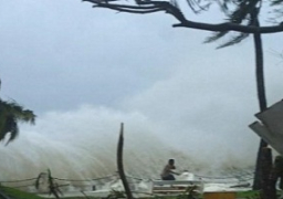 فرق الإنقاذ تصل إلى جزر فانواتو المنكوبة بعد الإعصار