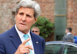 كيري: سلامة وأمن الدبلوماسيين الأمريكيين على رأس أولويات أوباما