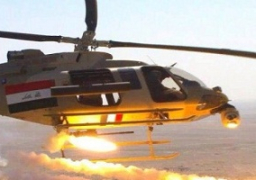 لطيران العراقي يقتل 5 من داعش بالأنبار