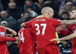 ليفربول يعبر محطة سوانزي ويواصل انتصاراته بالدوري الإنجليزي