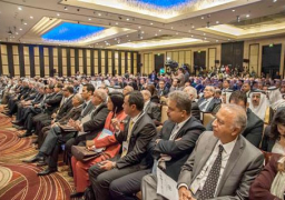 التدفقات الاستثمارية بمؤتمر شرم ترتفع إلى 53 مليار دولار .. وعرض مشروع قناة السويس فى جلسة مسائية