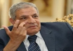 محلب يرأس اجتماعًا لبحث تنمية سيناء