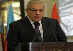 محلب يقترح إنشاء لجنة مشتركة لاستكشاف فرص التعاون بين مصر وإثيوبيا