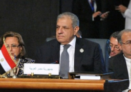 محلب يلتقي رئيس جيبوتي في أديس أبابا على هامش قمة الكوميسا