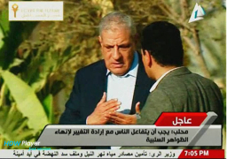 بالفديو : محلب: هناك تحديات وملفات هامة يتعين مواجهتها
