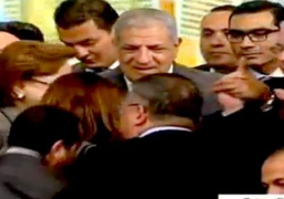 محلب: 36.2 مليار دولار قيمة المشروعات الجديدة.. وقادرون على تحويل العجز فى الموازنة إلى فائض