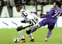 محمد صلاح لجماهير فيورنتينا : سنقاتل من أجل دورى الأبطال