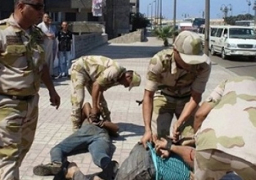 مصدر: مقتل 3 مسلحين فى حملات أمنية بالشيخ زويد ورفح والعريش