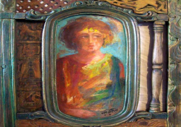 الأثنين .. إفتتاح معرض لأعمال الفنان فارس أحمد بمتحف محمود مختار