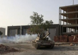 مقتل 4 عناصر من قوات عملية “فجر ليبيا” جراء الاشتباكات بالمنطقة الغربية