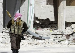 مقتل 9 من عناصر داعش في اشتباكات مسلحة بسوريا