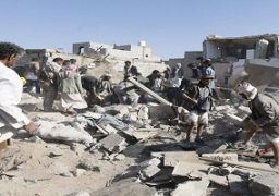 هدوء حذر يسود ‫صنعاء‬ بعد 6 ساعات من «‏عاصفة الحزم‬»