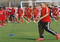 وحيد رئيسا لبعثة الأهلي في رواندا.. والسعيد يعود للتدريبات خلال يومين