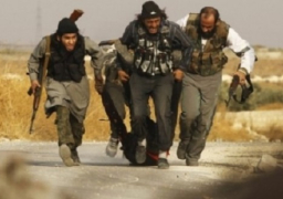 وزارة الدفاع العراقية: مقتل 58 مسلحا من داعش فى الأنبار